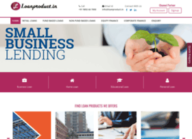 Loanproduct.in thumbnail Loanproduct.in thumbnail