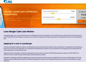 Loanrangergroup.com thumbnail