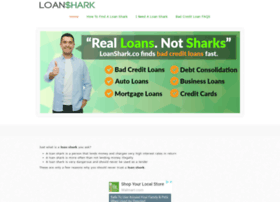 Loanshark.co thumbnail