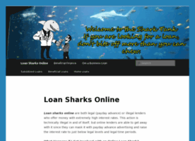 Loansharksonline.org thumbnail Loansharksonline.org thumbnail