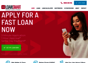 Loansmart.co.nz thumbnail