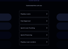 Loansnearme.com.au thumbnail