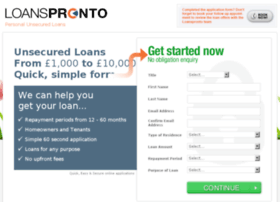 Loansolutionsdirect.co.uk thumbnail