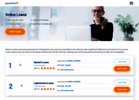 Loanspalace.com thumbnail