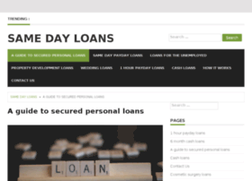 Loanssameday.co.uk thumbnail Loanssameday.co.uk thumbnail