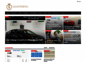 Loanthing.com thumbnail