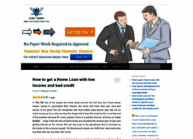 Loantipster.wordpress.com thumbnail