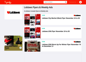 Loblaws.flyerify.com thumbnail