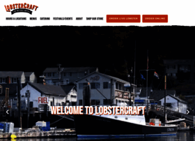 Lobstercraft.com thumbnail