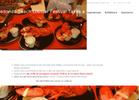 Lobsterfestival.com thumbnail
