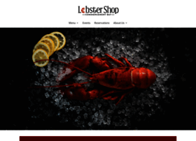 Lobstershop.com thumbnail