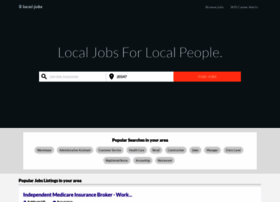Local-jobs.org thumbnail