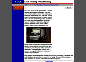 Local-trucking.regionaldirectory.us thumbnail