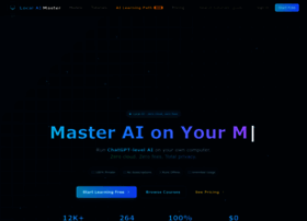 Localaimaster.com thumbnail