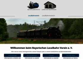 Localbahnverein.de thumbnail