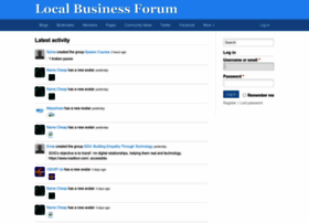 Localbusinessblogs.co.uk thumbnail