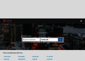 Localdirectory.ca thumbnail