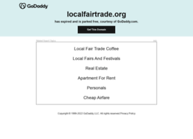 Localfairtrade.org thumbnail Localfairtrade.org thumbnail