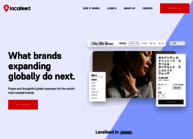 Localised.com thumbnail