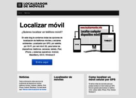 Localizarmoviles.info thumbnail