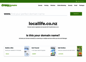 Locallife.co.nz thumbnail Locallife.co.nz thumbnail
