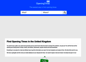 Localopeningtimes.co.uk thumbnail