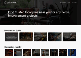 Localprobook.com thumbnail