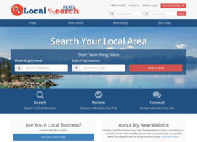 Localsearch247.com thumbnail