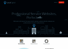Localsignal.com thumbnail