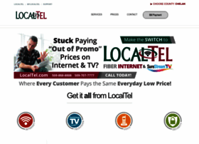 Localtel.net thumbnail