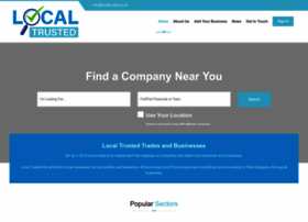 Localtrusted.co.uk thumbnail