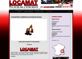 Locamat38.com thumbnail