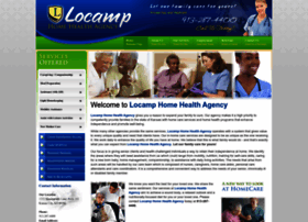 Locamphomehealth.com thumbnail