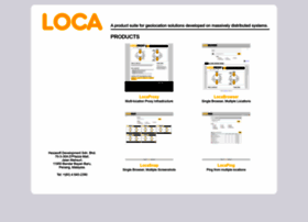 Locanetwork.com thumbnail