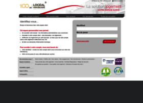 Locataire-logeal-immobiliere.fr thumbnail