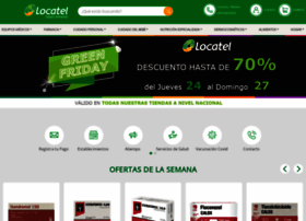 Locatel.com.ve thumbnail