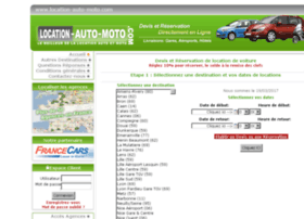 Location-auto-moto.com thumbnail