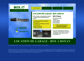 Location-box-royan.fr thumbnail