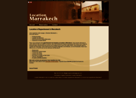 Location-marrakech.com thumbnail