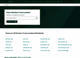 Locations.northerntrust.com thumbnail