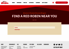 Locations.redrobin.com thumbnail