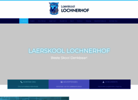 Lochnerhof.co.za thumbnail