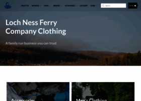 Lochnessferrycompanyclothing.co.uk thumbnail Lochnessferrycompanyclothing.co.uk thumbnail