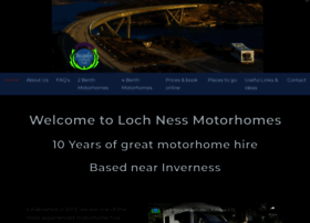 Lochnessmotorhomes.scot thumbnail