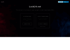 Lock24.net thumbnail