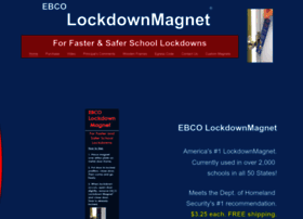 Lockdownmagnet.com thumbnail