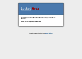 Locked-area.com thumbnail