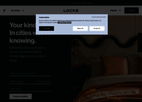 Lockeliving.com thumbnail
