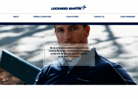 Lockheedmartingear.com thumbnail