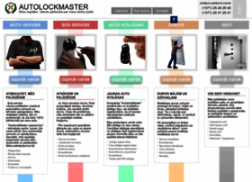 Lockmaster.lv thumbnail